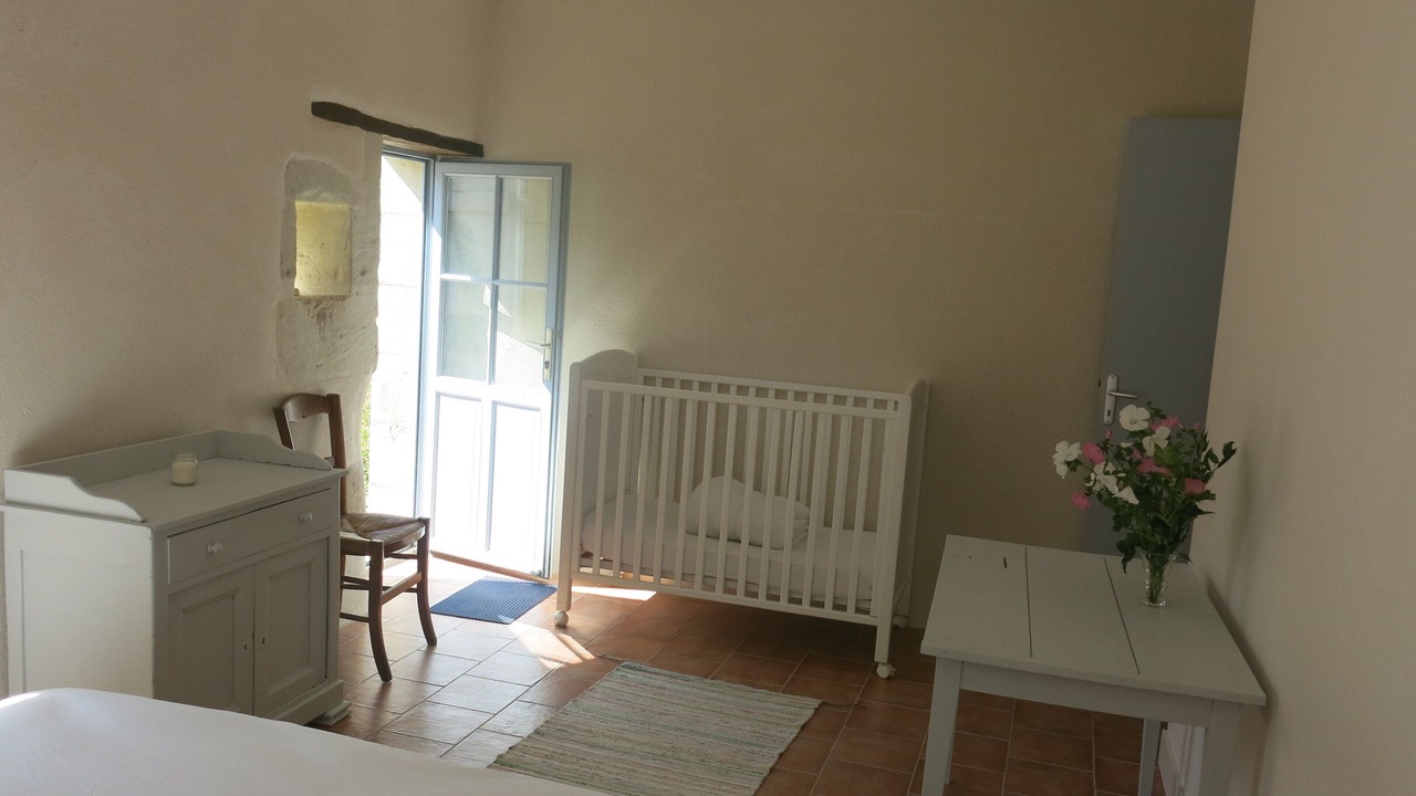 Photo of Bedroom in La Roche-Posay