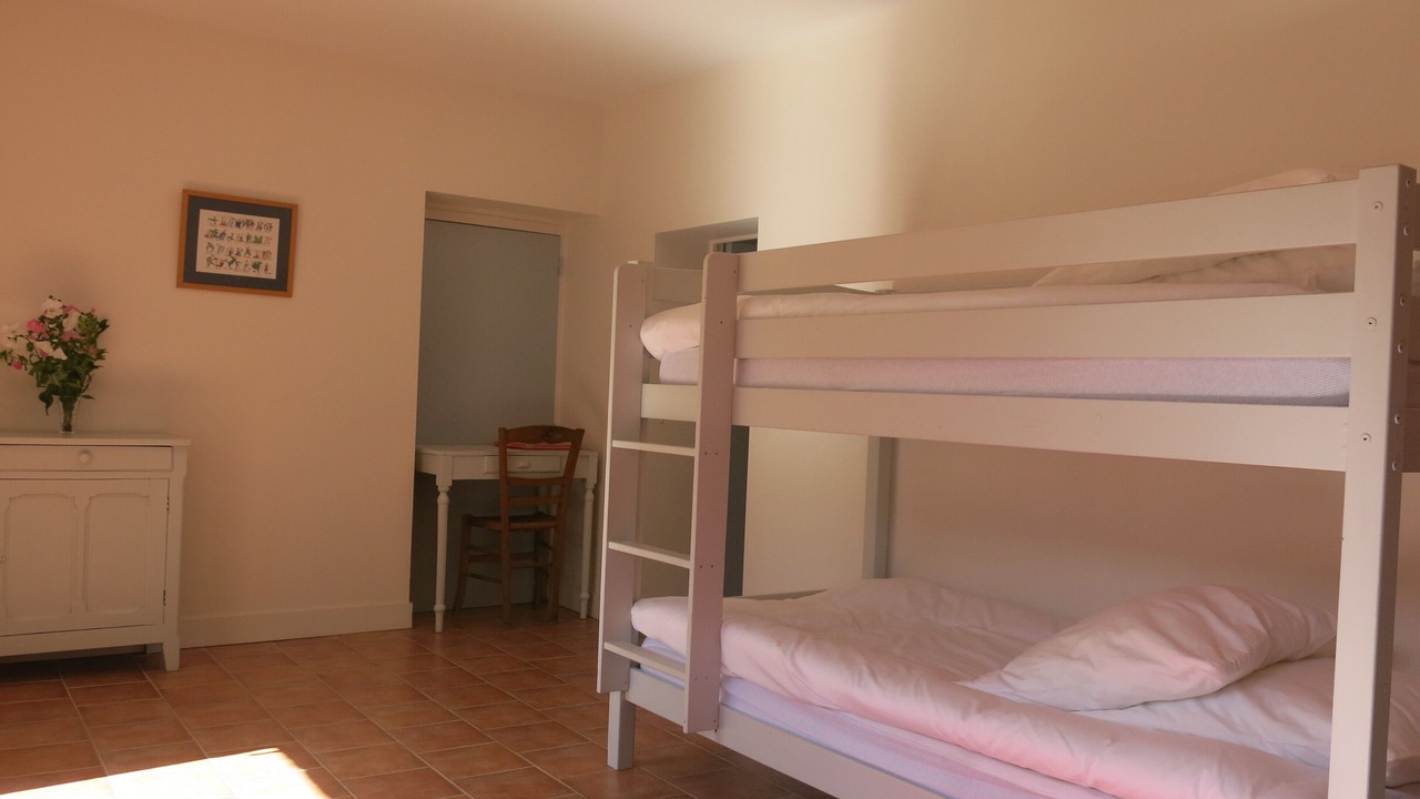 Photo of Bedroom in La Roche-Posay
