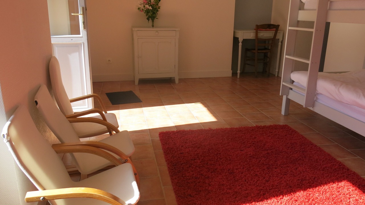 Photo of Bedroom in La Roche-Posay