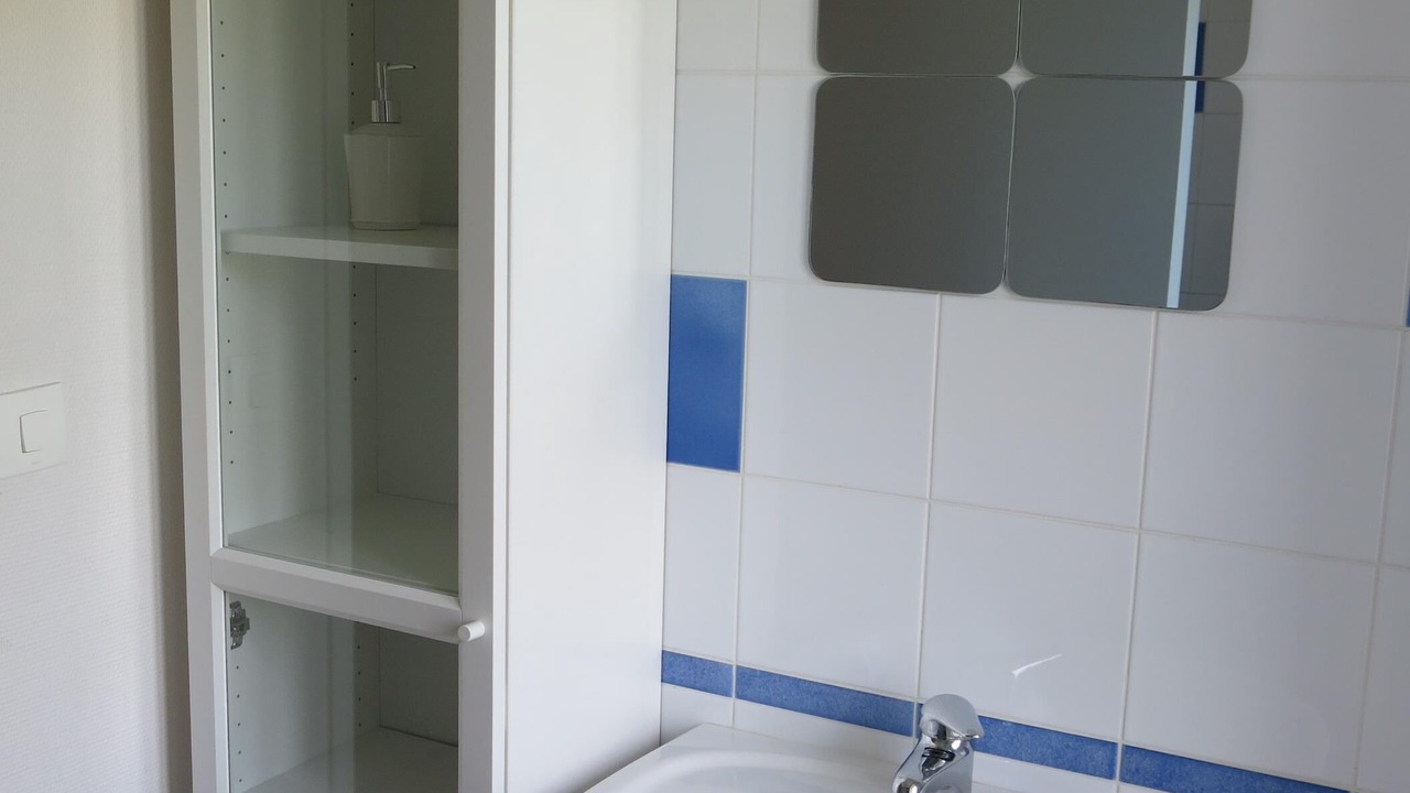 Photo of Bathroom in La Roche-Posay