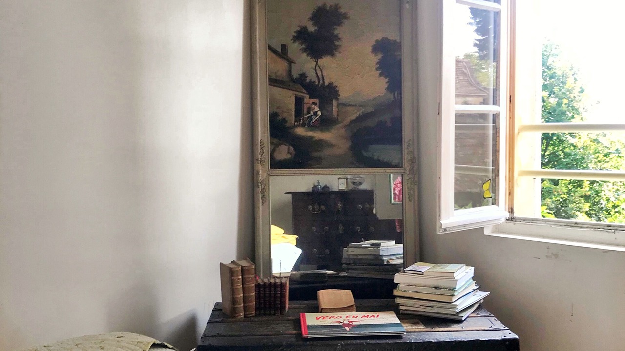 Photo of Bedroom in Monsac