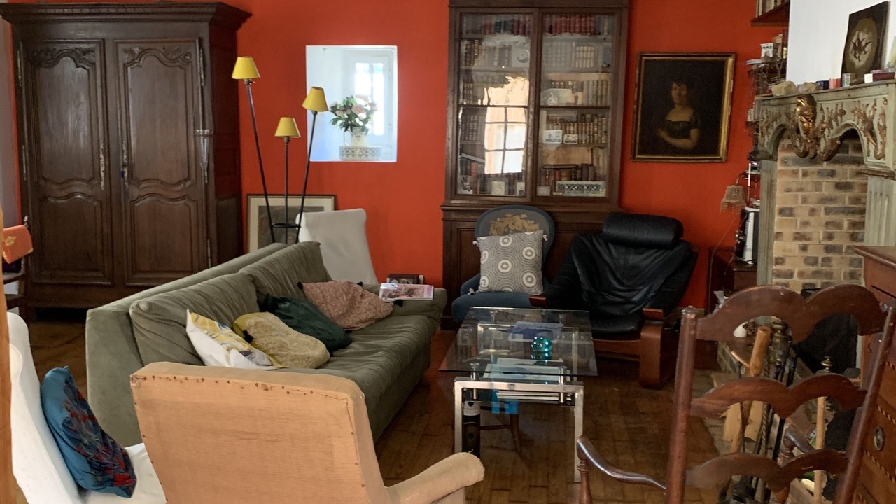 Photo of Livingroom in Monsac