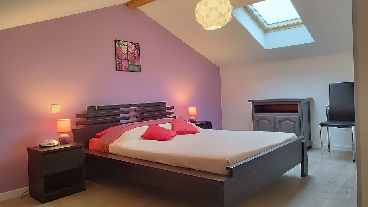 Photo of Bedroom in Angoulins