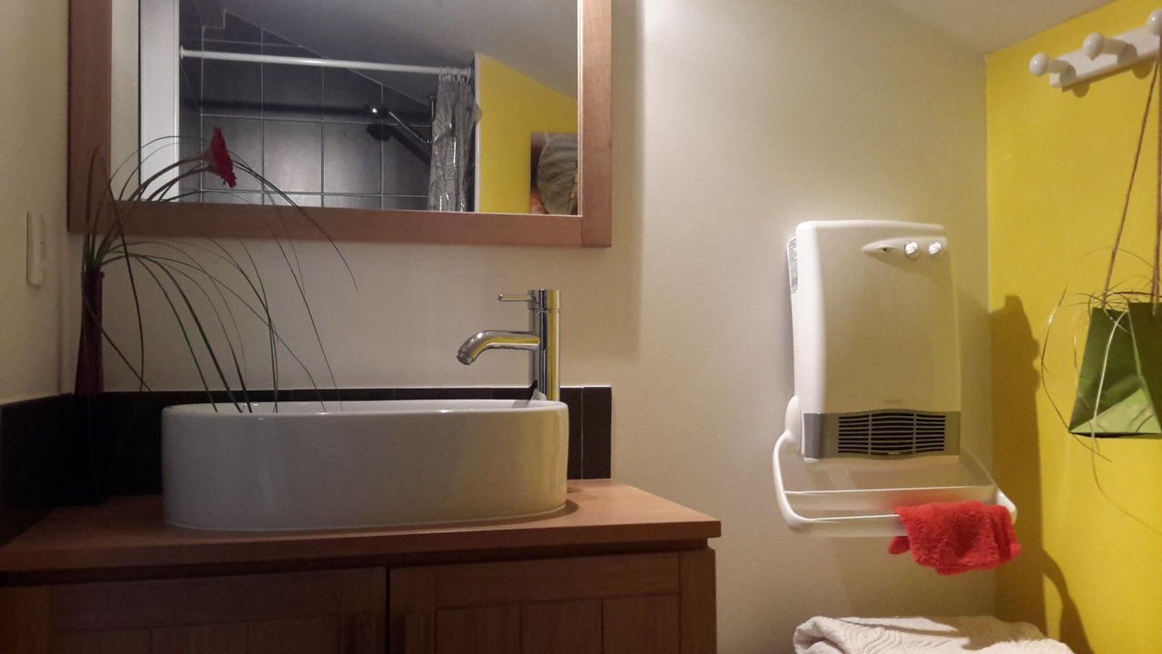 Photo of Bathroom in Angoulins