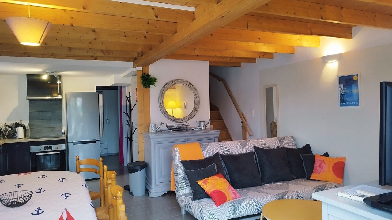 Photo of Livingroom in Angoulins