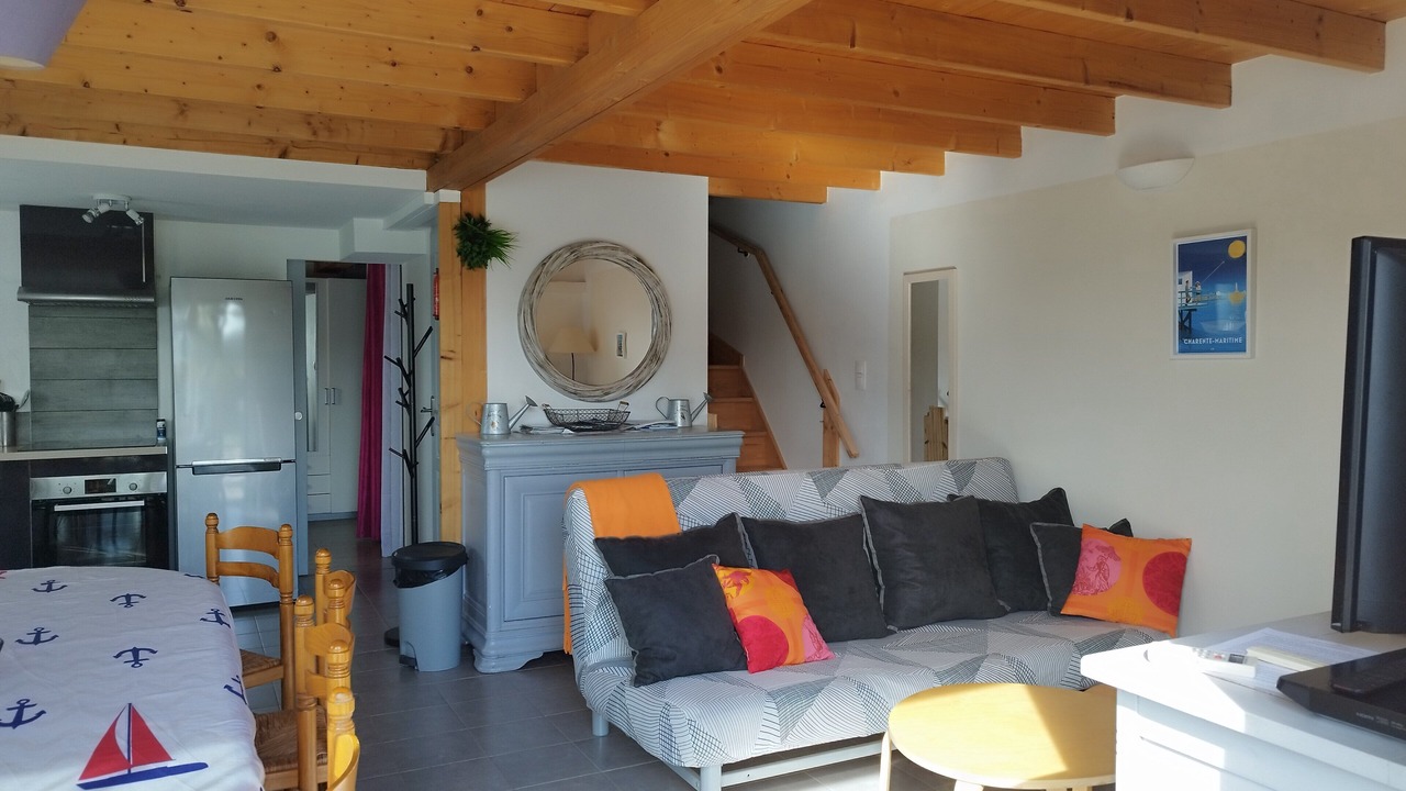 Photo of Livingroom in Angoulins