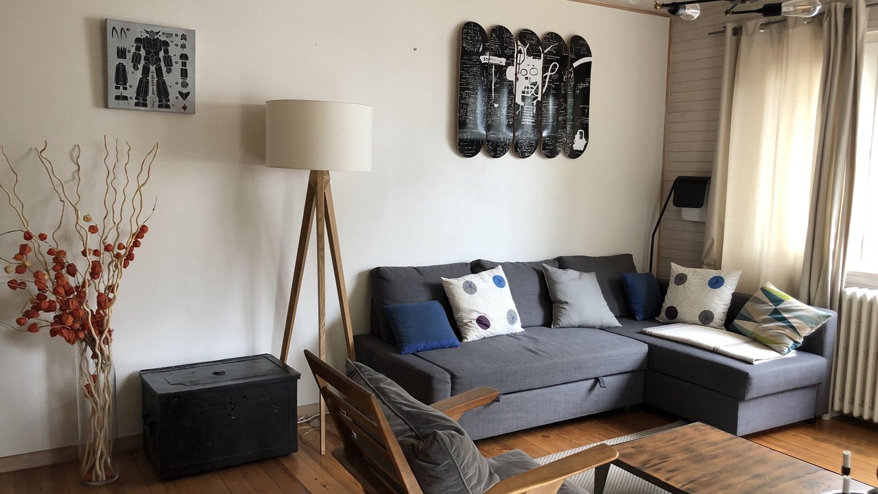 Photo of Livingroom in Arcachon