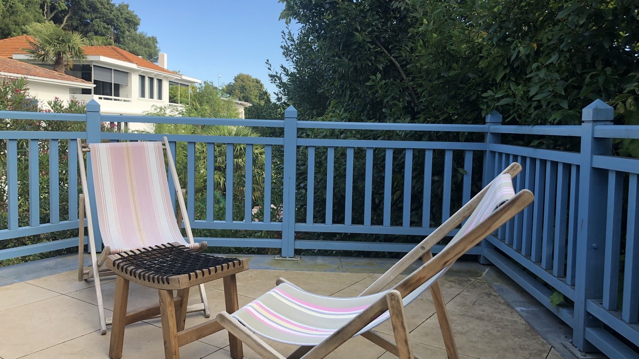 Photo of Patio Balcony in Arcachon