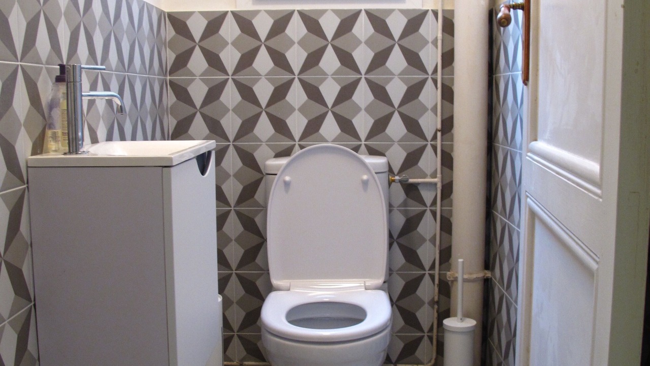 Photo of Bathroom in Arcachon