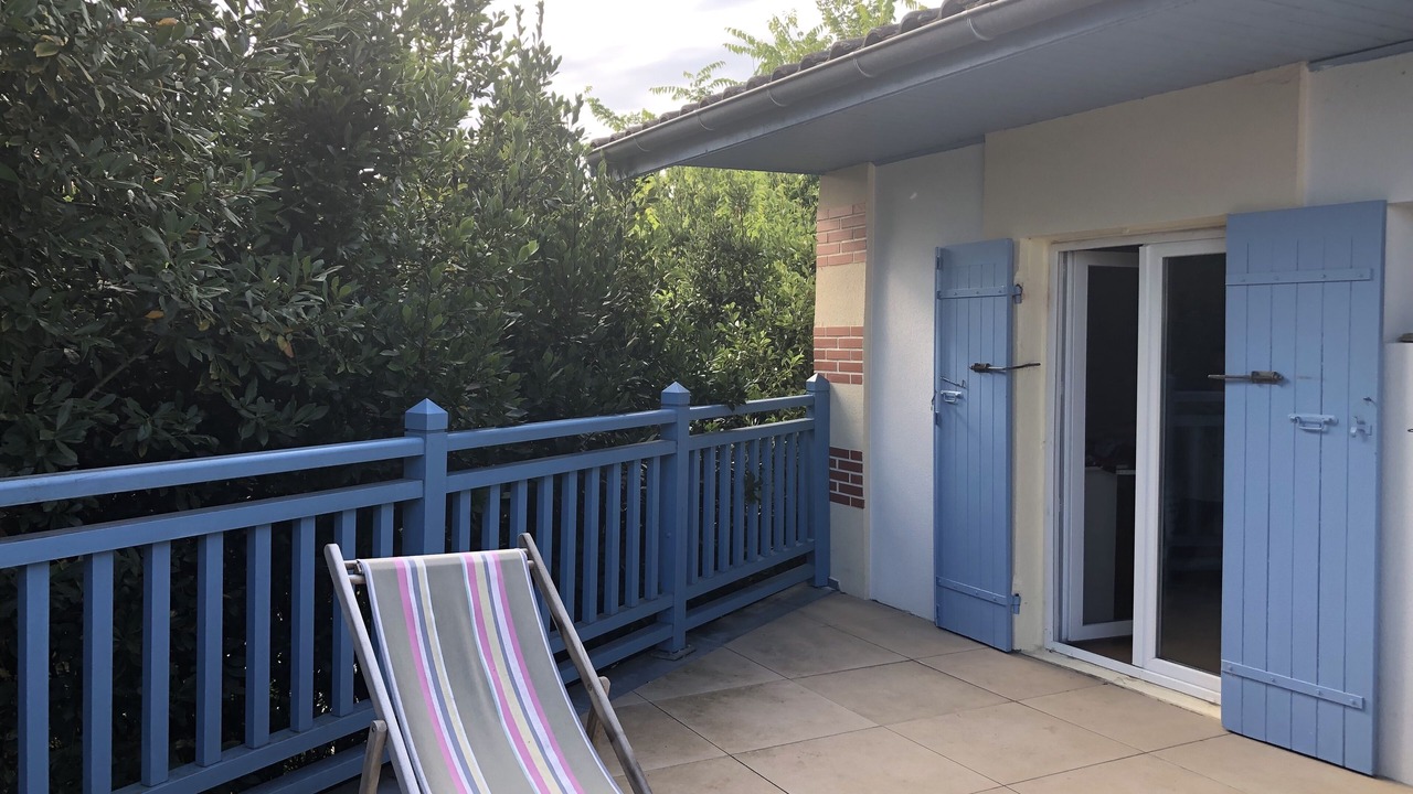 Photo of Patio Balcony in Arcachon