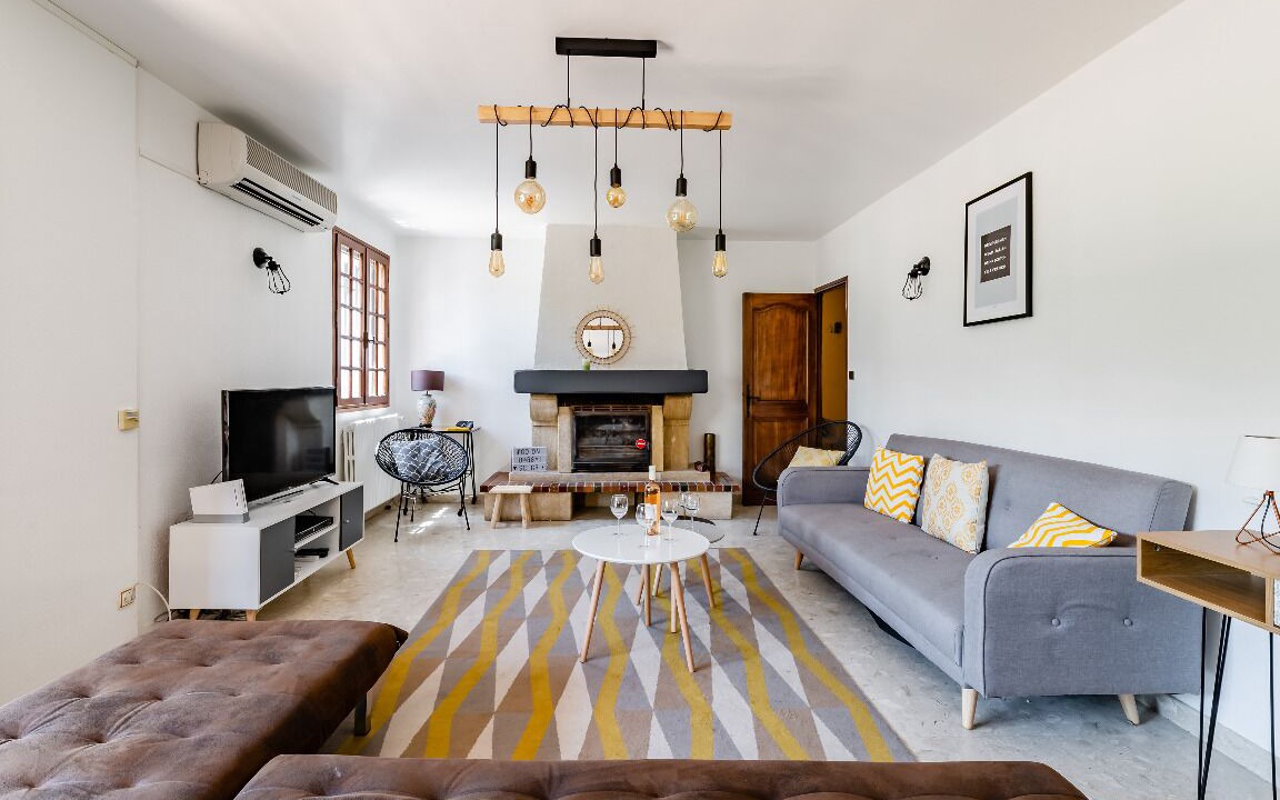 Photo of Livingroom in Belgentier