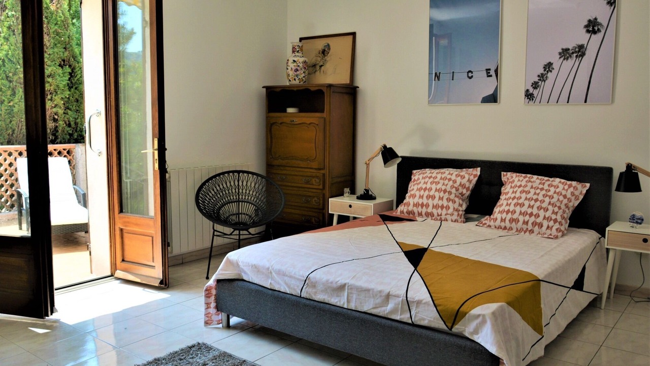 Photo of Bedroom in Belgentier
