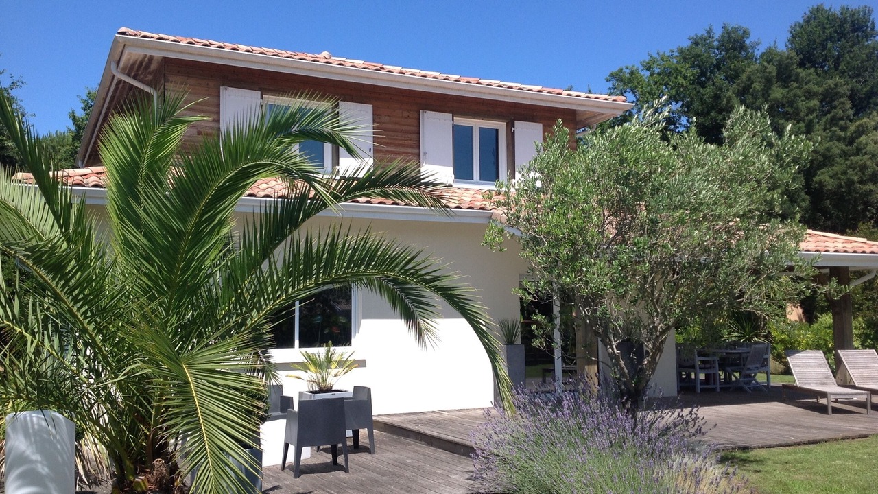 Photo of Patio Balcony in Messanges