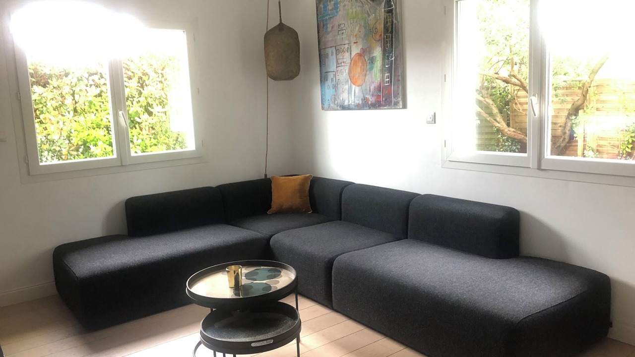 Photo of Livingroom in Messanges