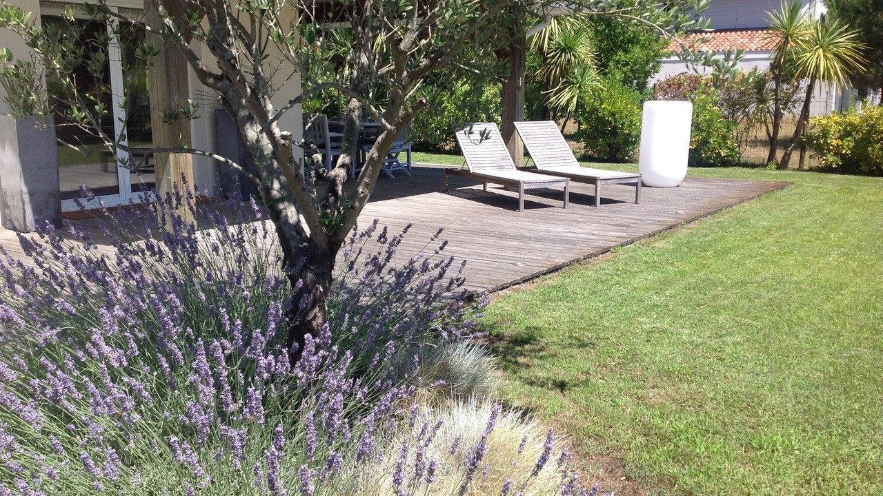 Photo of Patio Balcony in Messanges