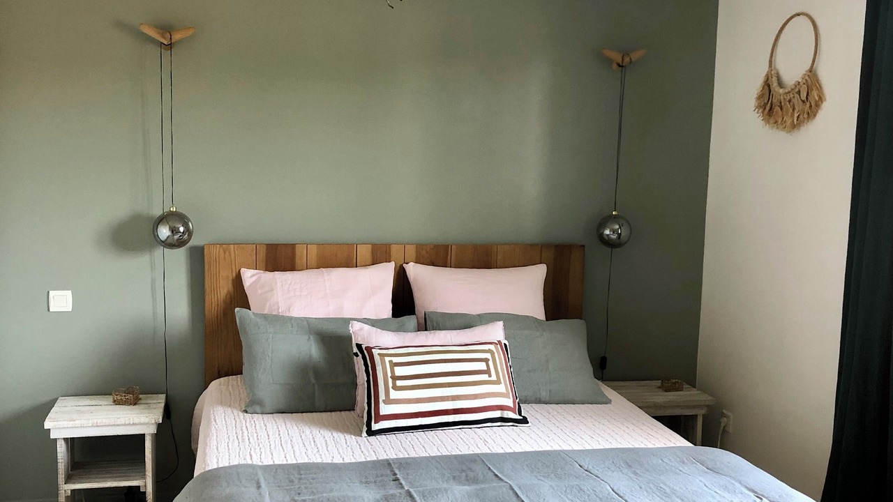 Photo of Bedroom in Messanges