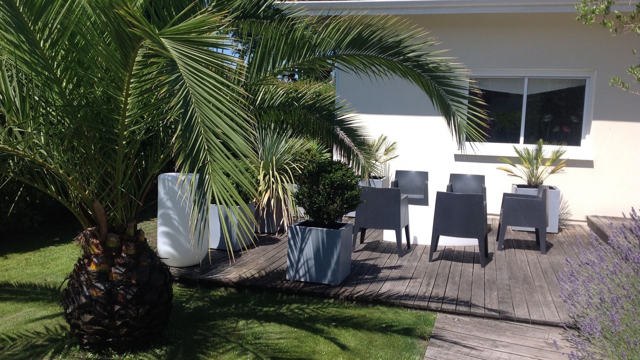 Photo of Patio Balcony in Messanges