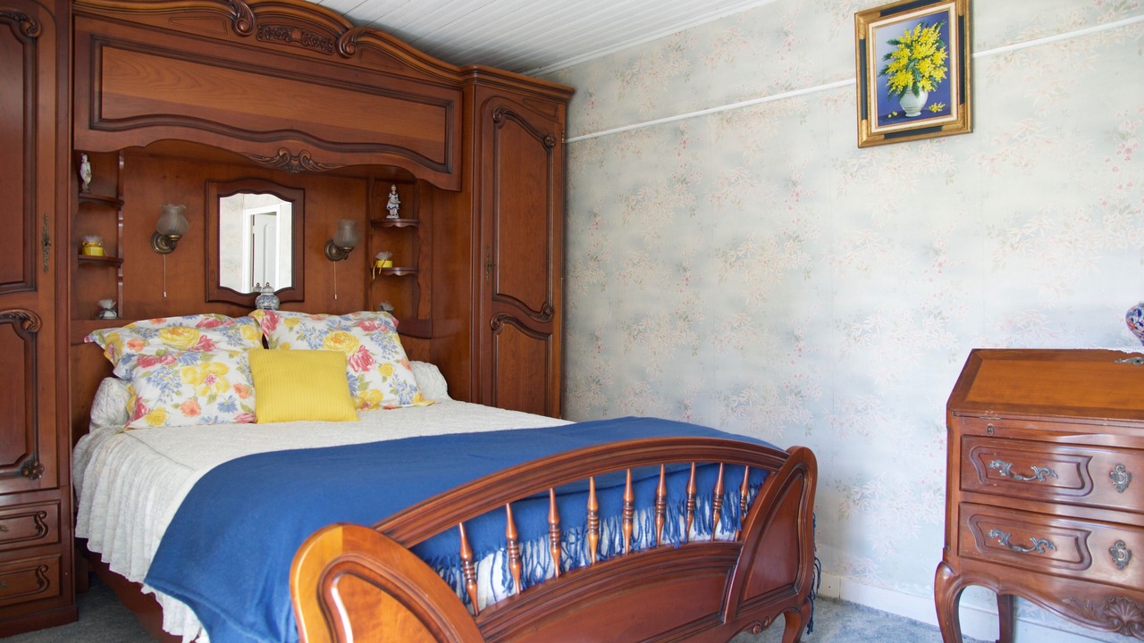 Photo of Bedroom in Douchapt