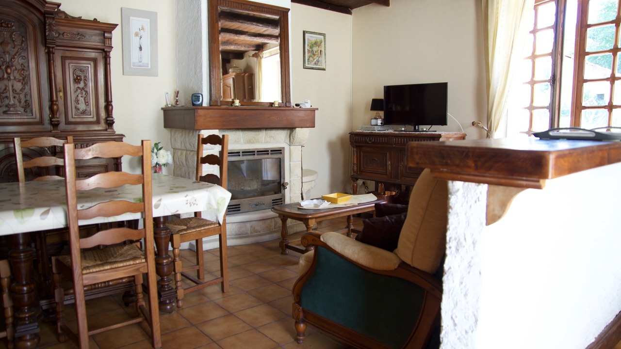 Photo of Livingroom in Douchapt