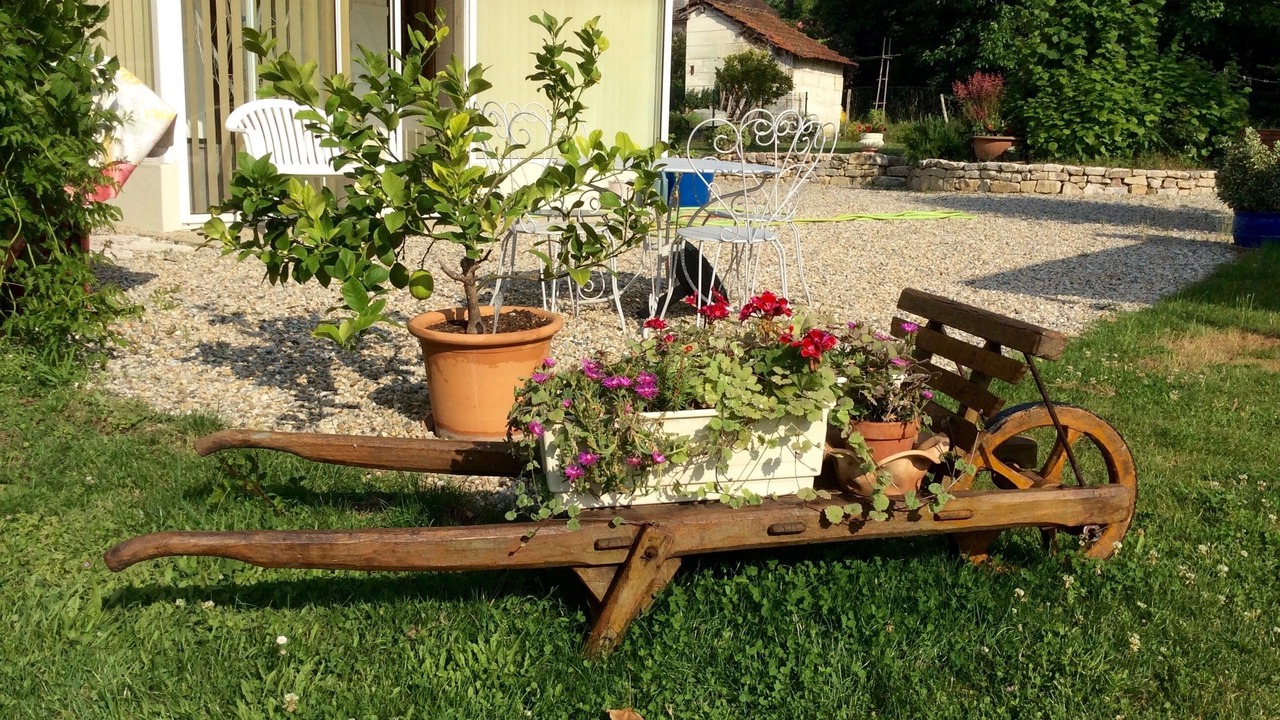 Photo of Outdoor in Douchapt