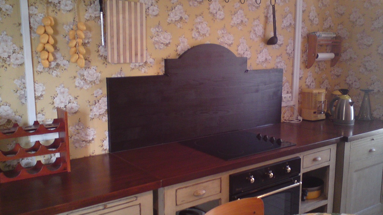 Photo of Kitchen in Saint-Hilaire-la-Palud