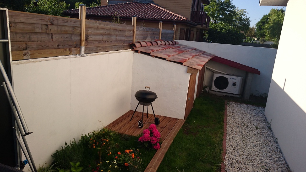 Photo of Patio Balcony in Gujan-Mestras