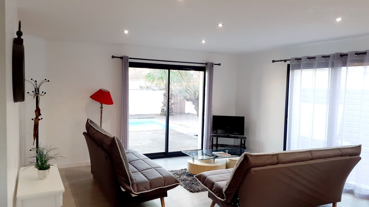 Photo of Livingroom in Gujan-Mestras