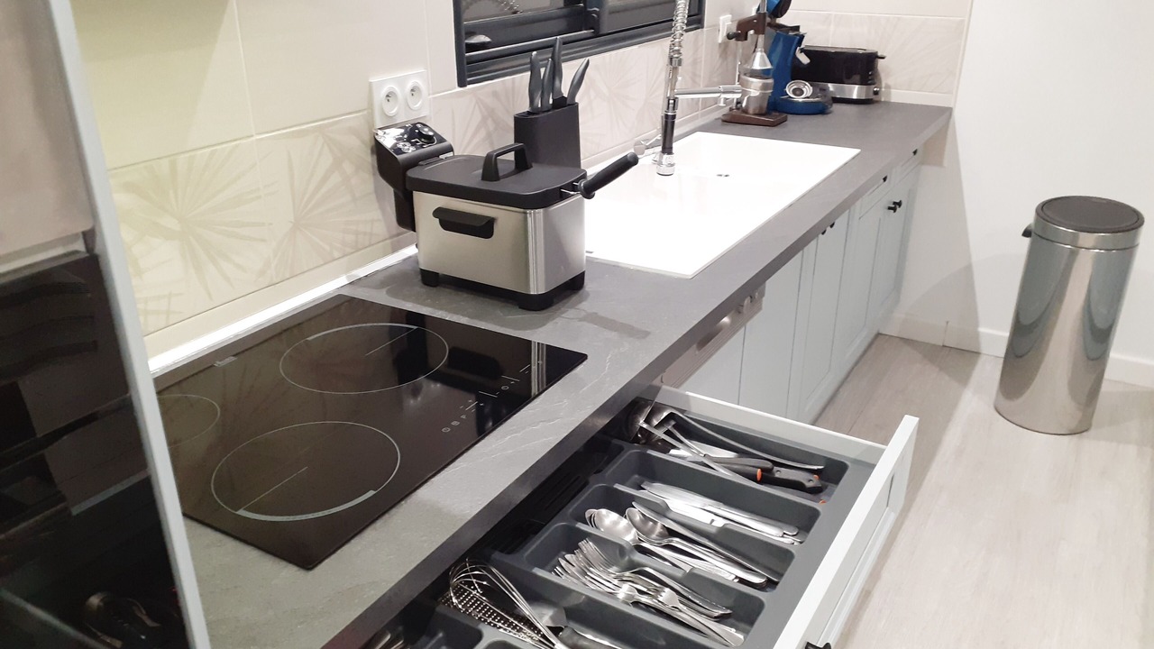 Photo of Kitchen in Gujan-Mestras