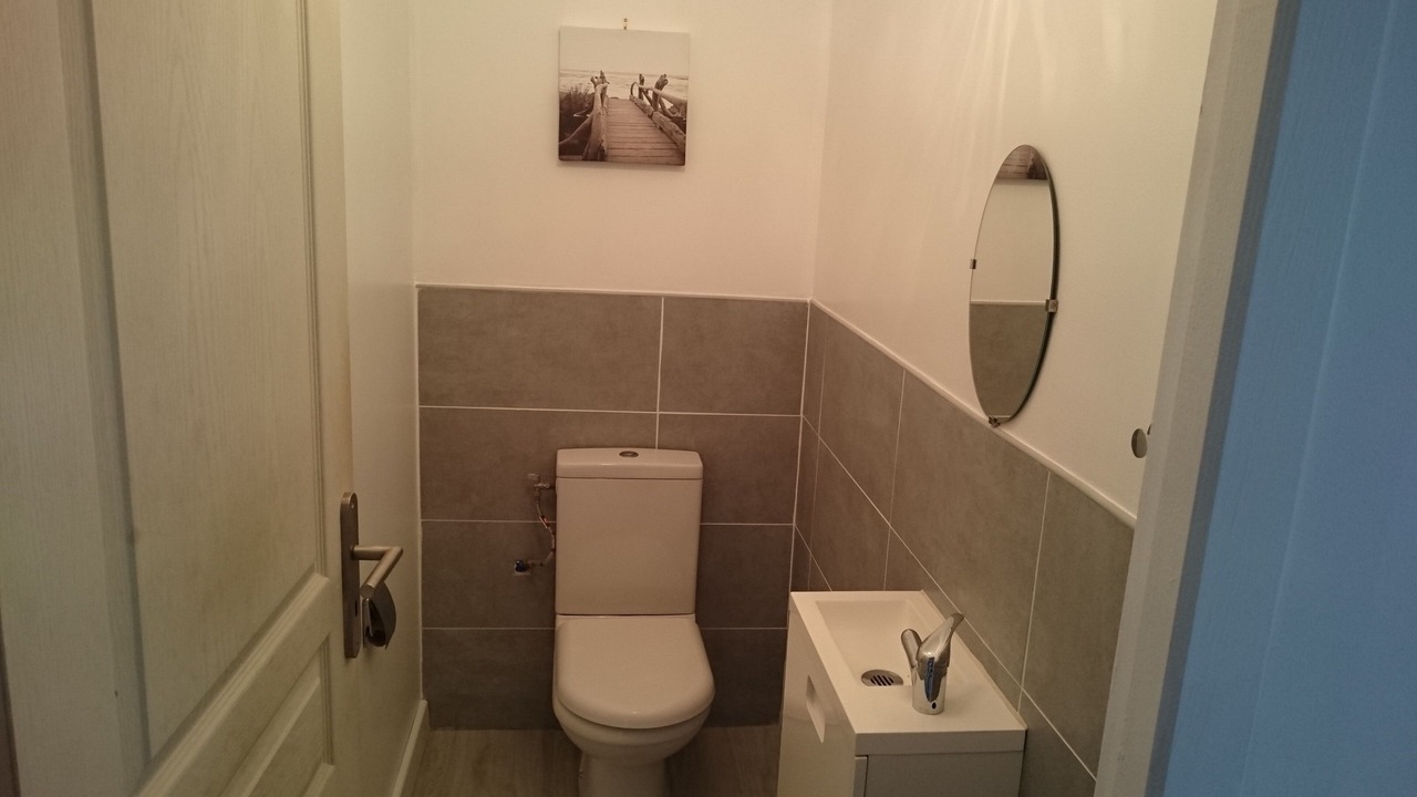 Photo of Bathroom in Gujan-Mestras