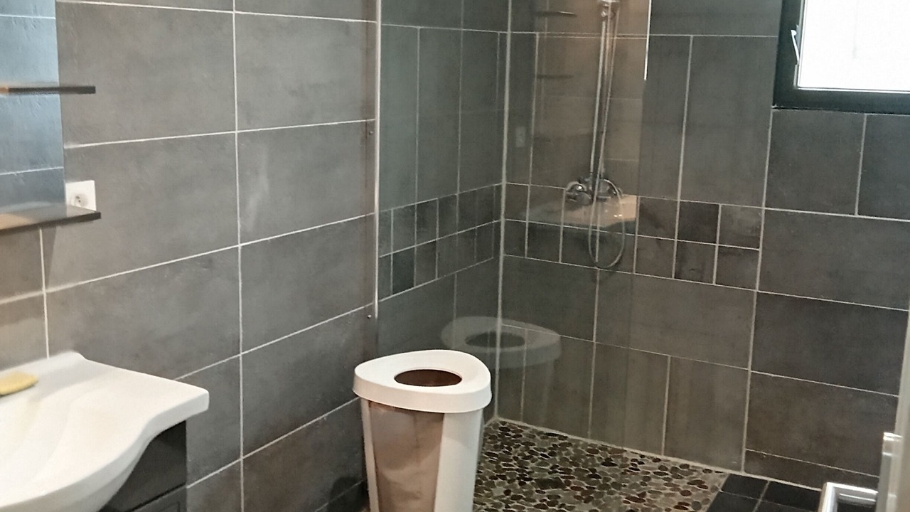 Photo of Bathroom in Gujan-Mestras