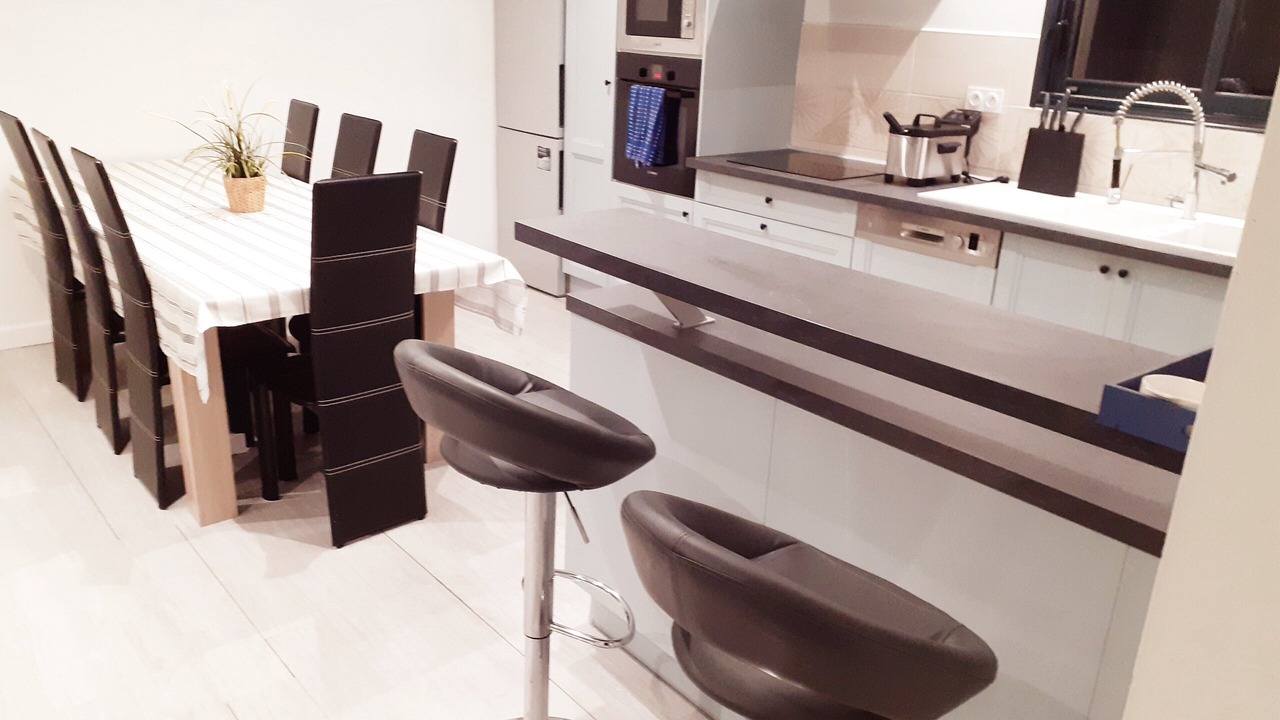 Photo of Kitchen in Gujan-Mestras