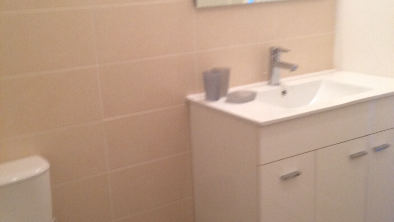 Photo of Bathroom in Biscarrosse Plage