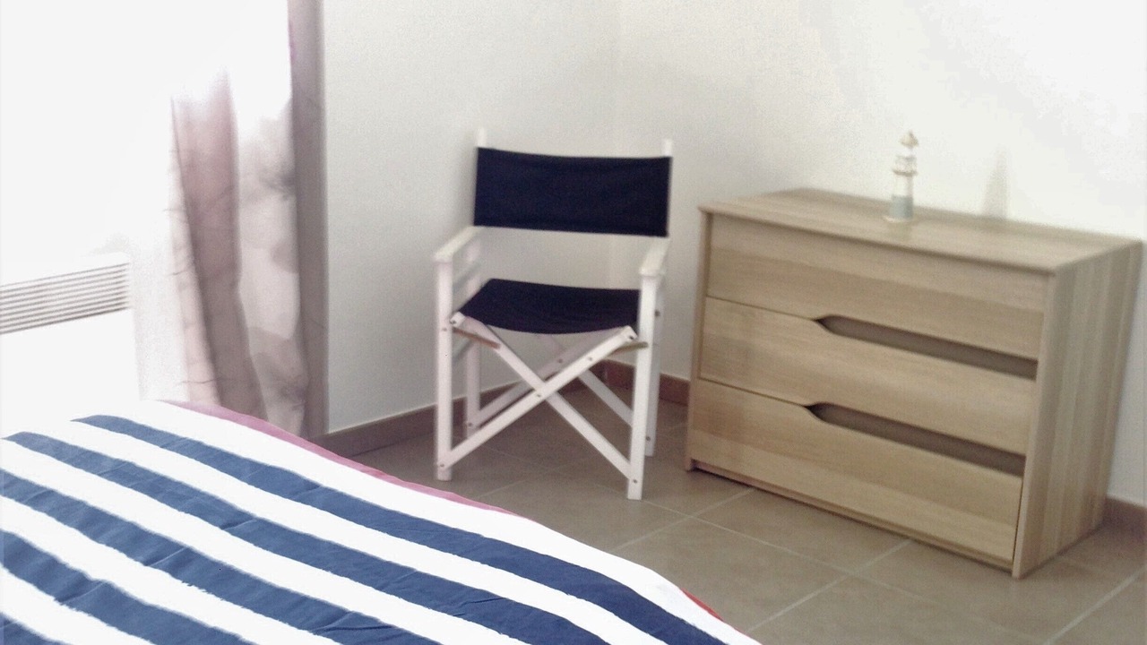 Photo of Bedroom in Biscarrosse Plage