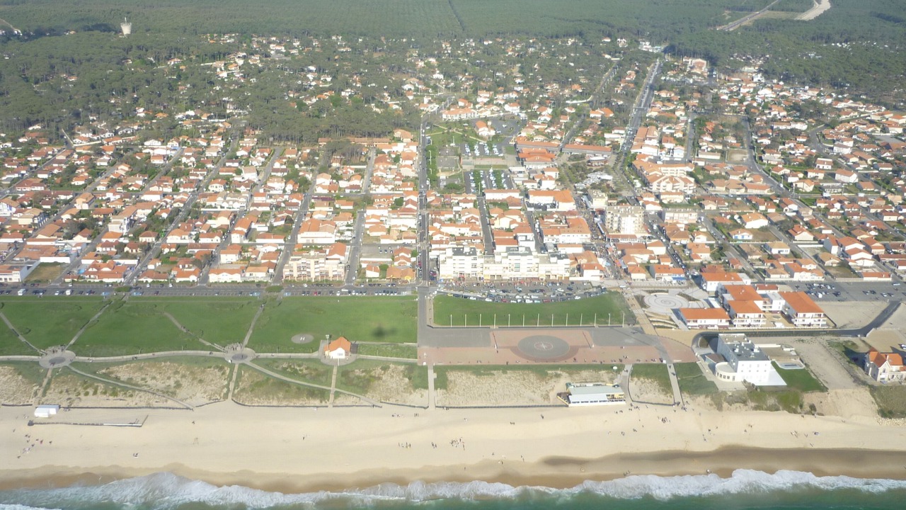 Photo of Outdoor in Biscarrosse Plage