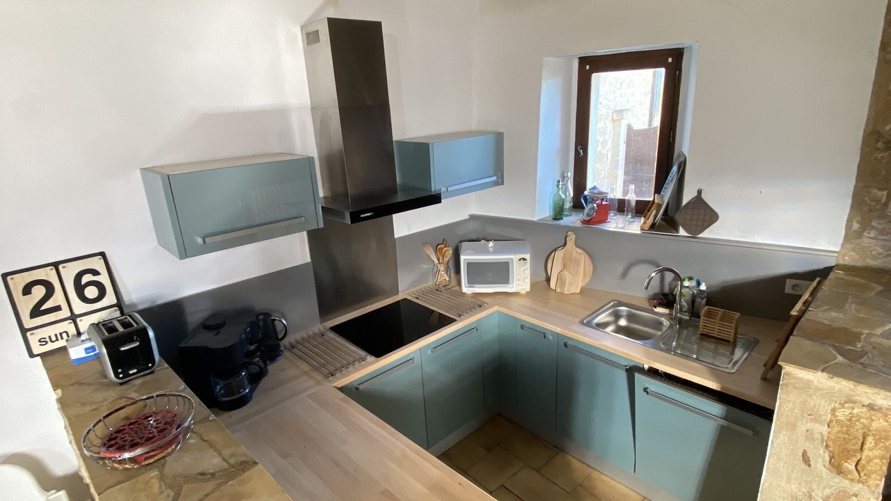 Photo of Kitchen in Pays-de-Belves