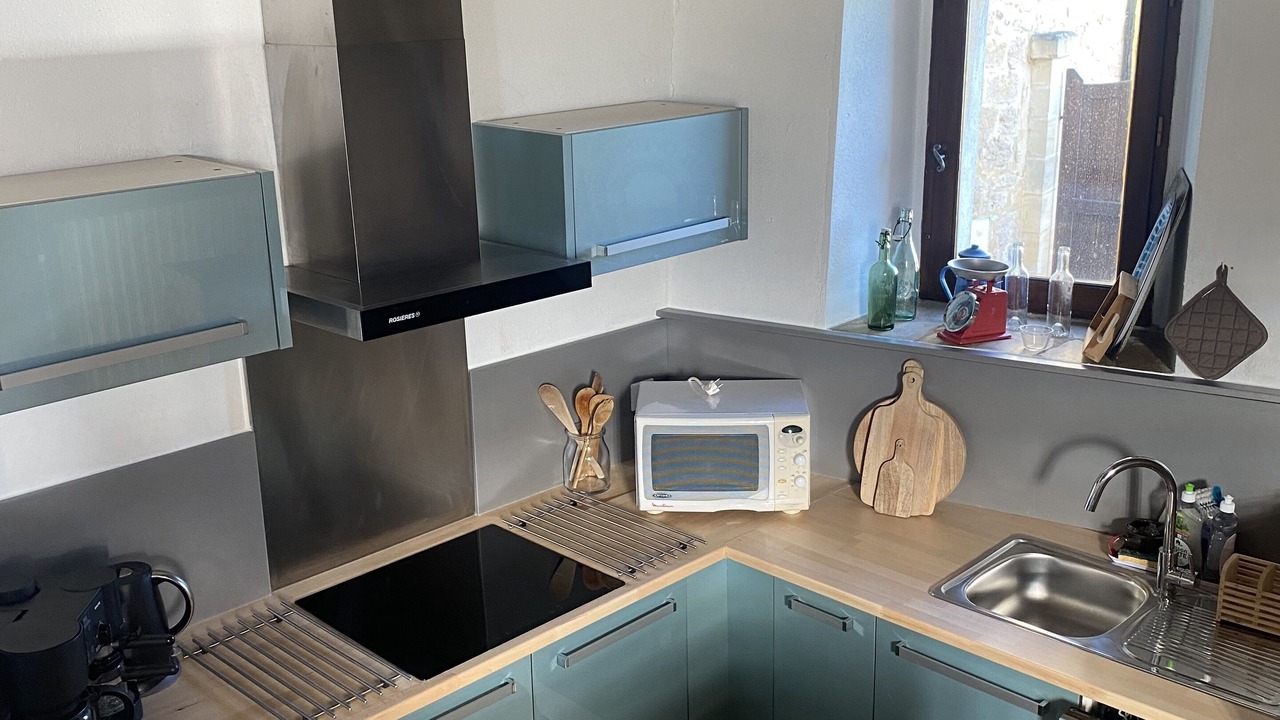 Photo of Kitchen in Pays-de-Belves