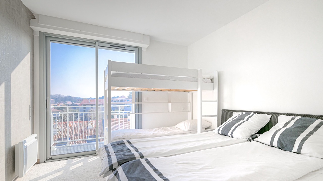 Photo of Bedroom in Saint-Jean-de-Luz