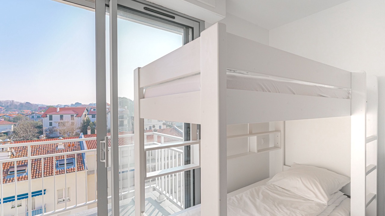 Photo of Bedroom in Saint-Jean-de-Luz