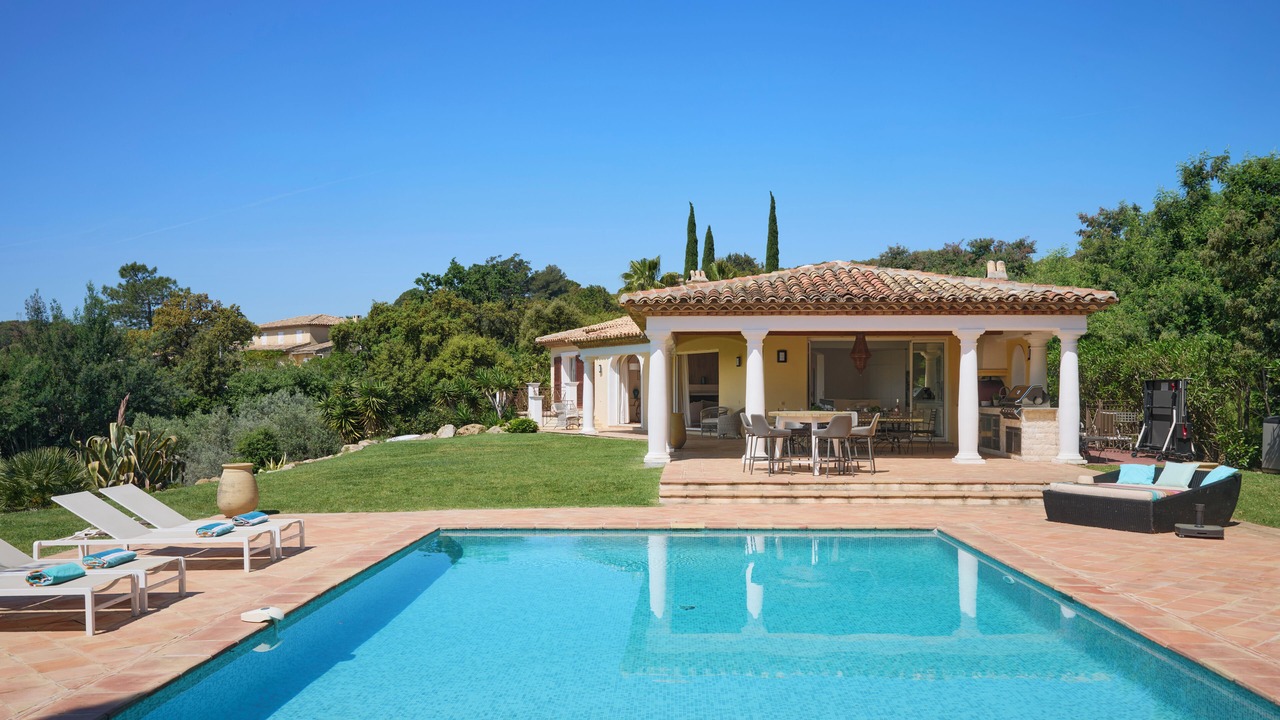 Photo of Outdoor in Sainte-Maxime - Saint-Tropez