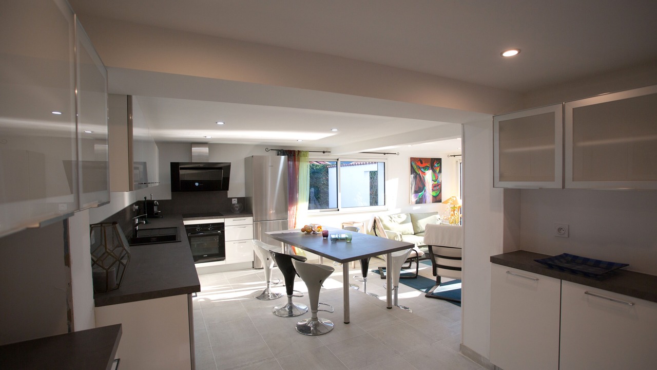 Photo of Kitchen in Biscarrosse