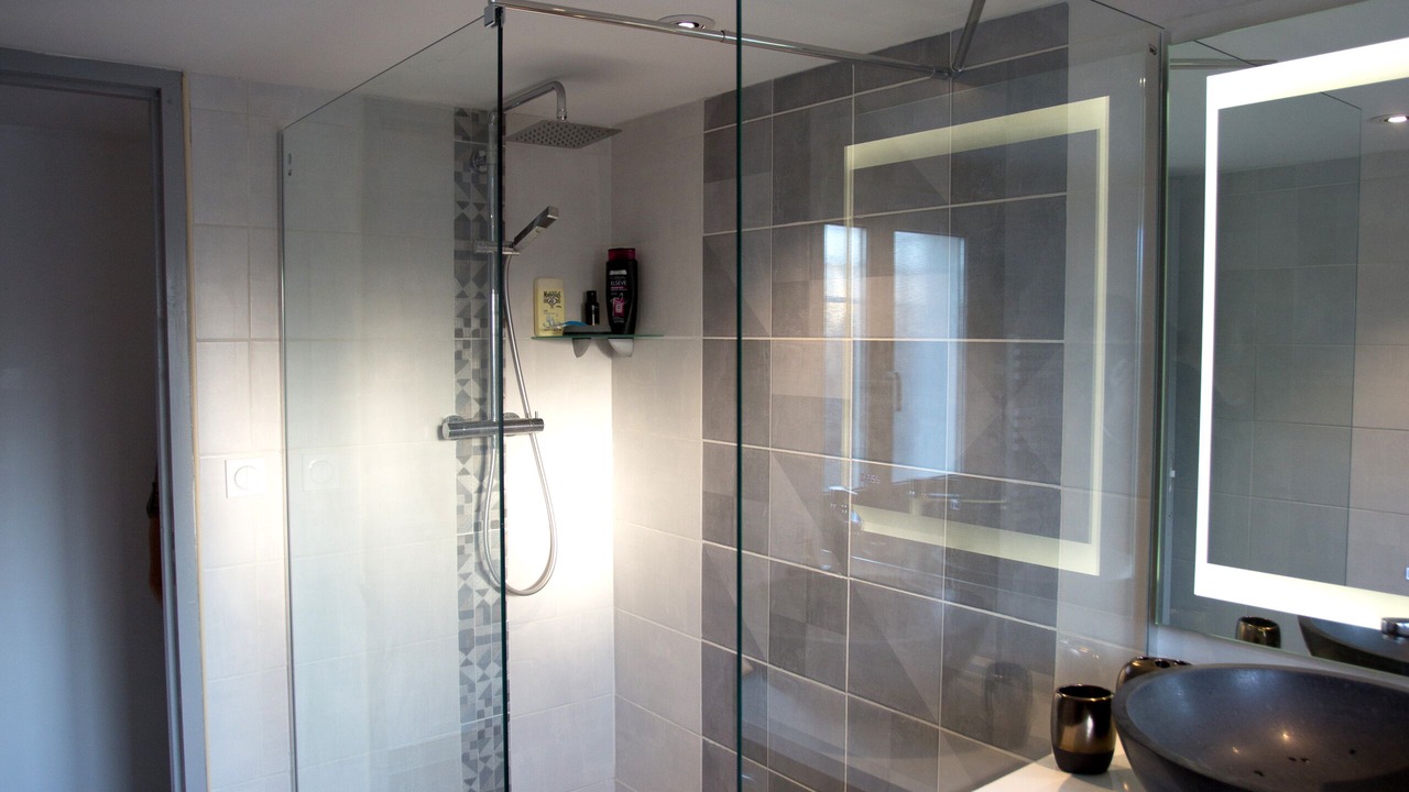Photo of Bathroom in Biscarrosse
