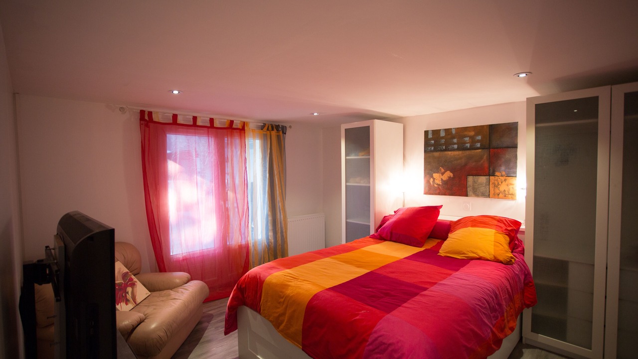 Photo of Bedroom in Biscarrosse