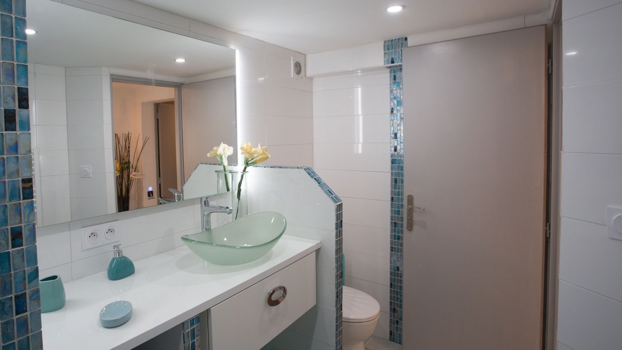 Photo of Bathroom in Biscarrosse