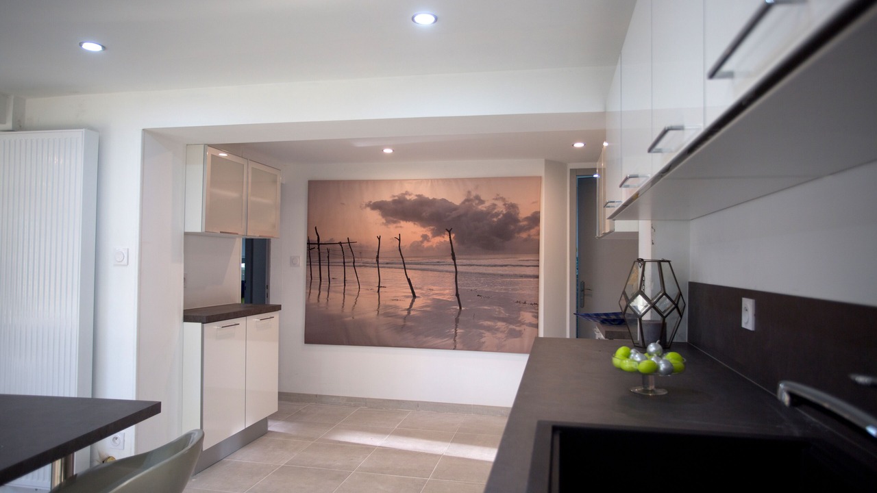 Photo of Kitchen in Biscarrosse