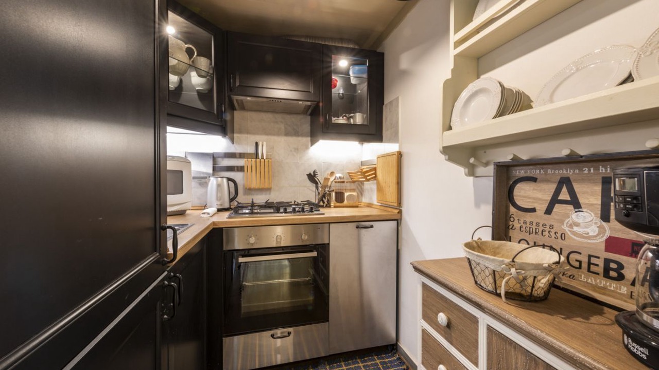 Photo of Kitchen in San Giovanni