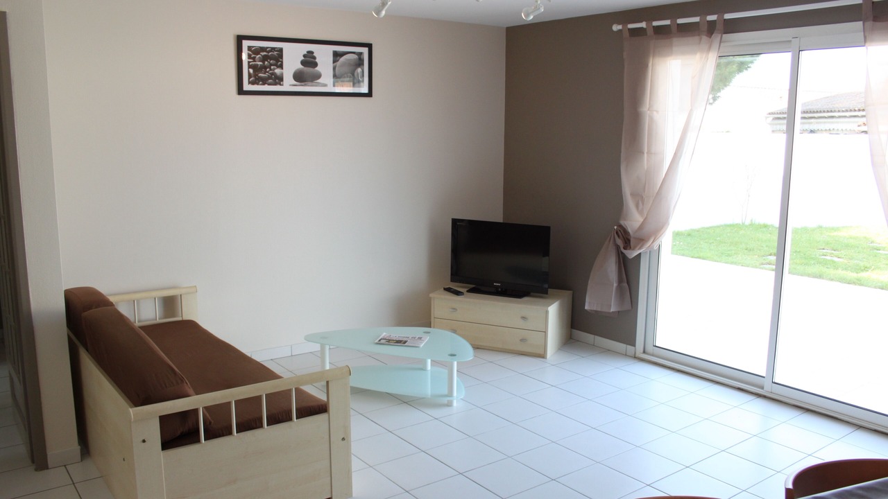 Photo of Livingroom in Rivedoux-Plage