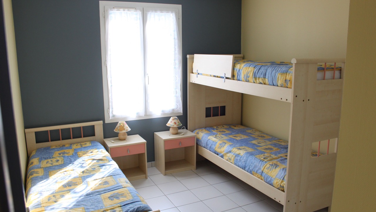 Photo of Bedroom in Rivedoux-Plage