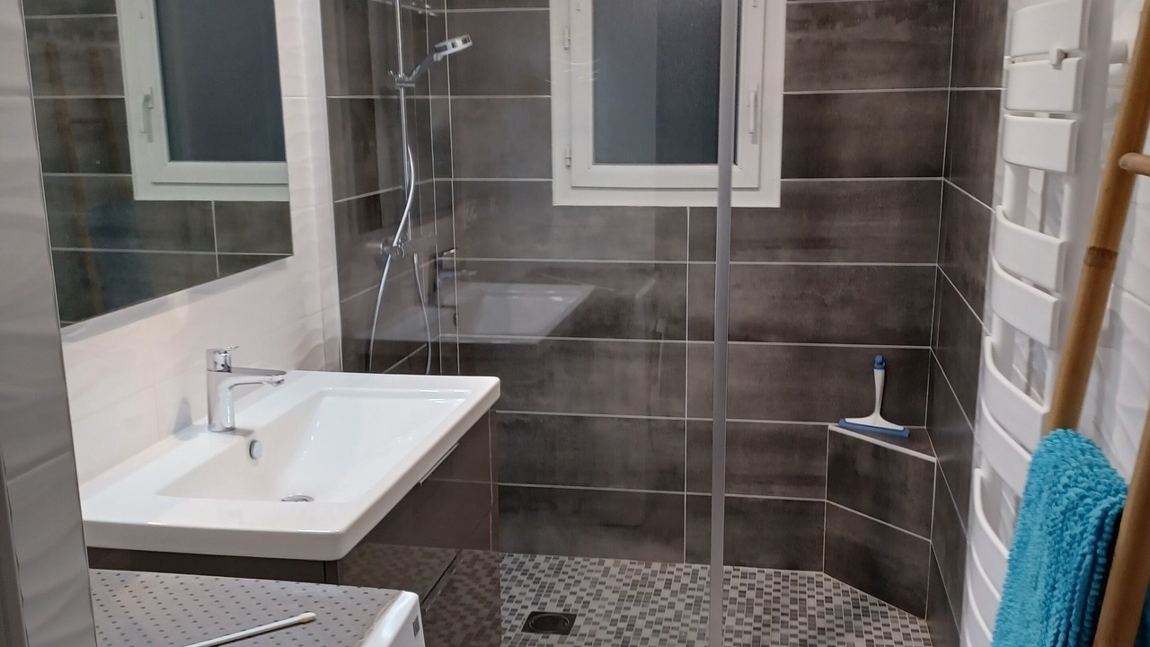 Photo of Bathroom in Rivedoux-Plage