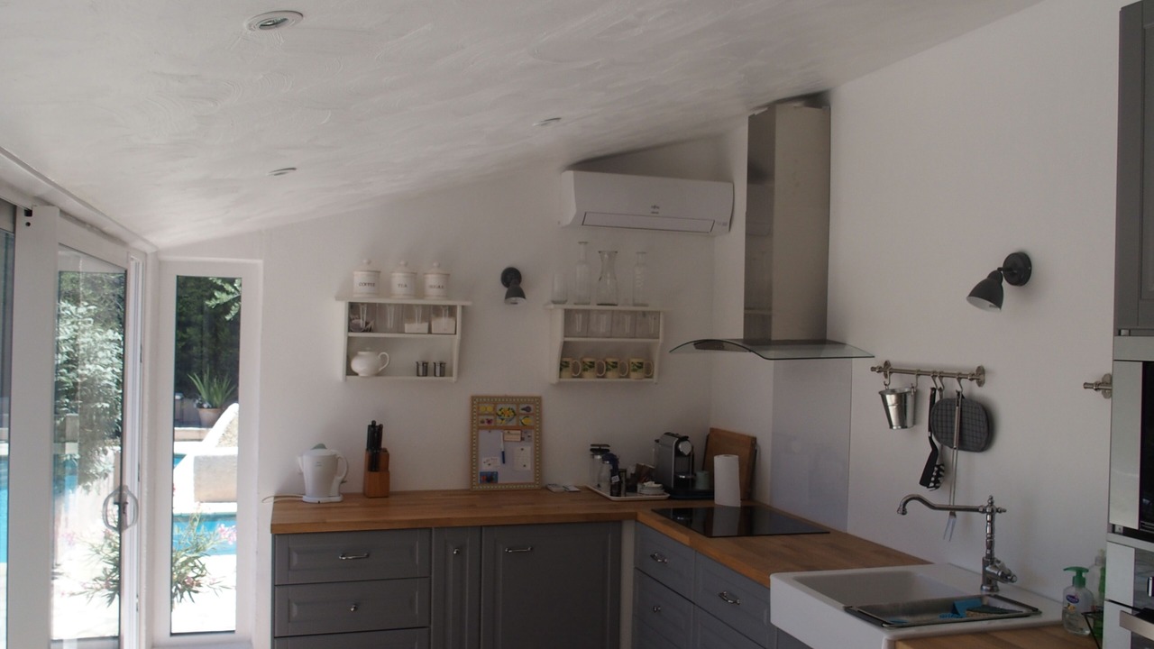 Photo of Kitchen in Plan-de-la-Tour