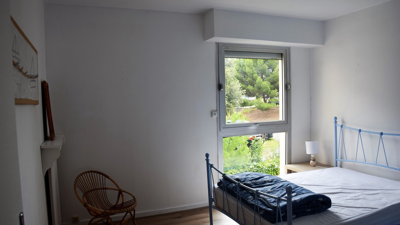Photo of Bedroom in La Rochelle